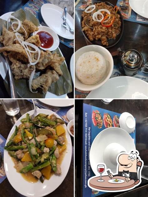 marina tuna lanang|Marina Tuna Seafoods and Restaurant (Lanang.